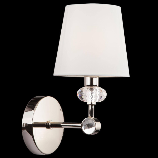 Купить Maytoni Neoclassic Riverside Хром Бра E14 40W MOD018WL-01CH