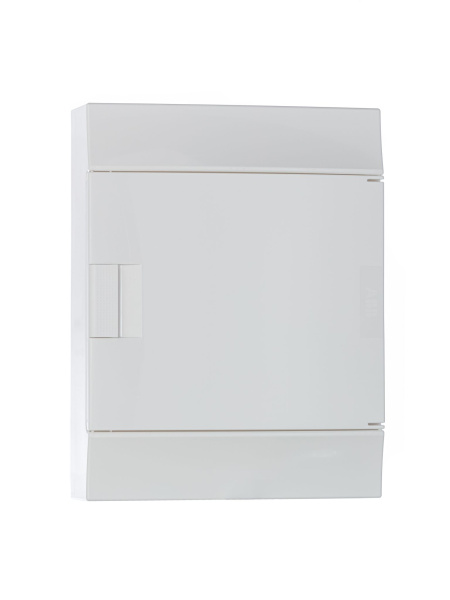 Купить ABB Mistral41 Бокс настенный 24М непрозрачная дверь (с клемм) 1SPE007717F9973