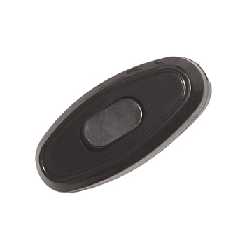 UNIVersal Переключатель Черн бра 6А 250В А0106