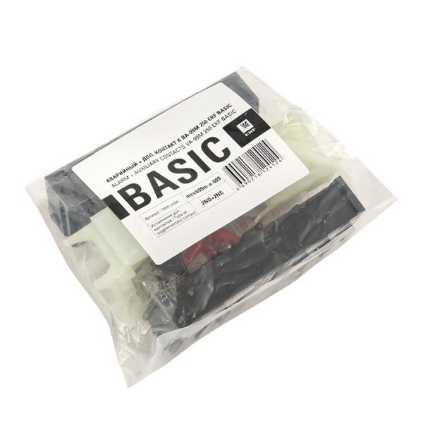 Купить EKF PROxima Аварийный + доп. контакт к ВА-99М 250