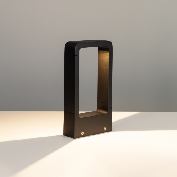 Купить Arlight Светильник LGD-PATH-FRAME-H650-7W Warm3000 (BK, 100 deg, 230V) (IP65 Металл, 3 года) 021929(1)