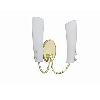 Citilux CL205322 Ринго Золото Матовое Светильник Бра