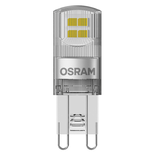 OSRAM PARATHOM Special PIN CL 20 non-dim 1,9W/827 G9 4058075625969