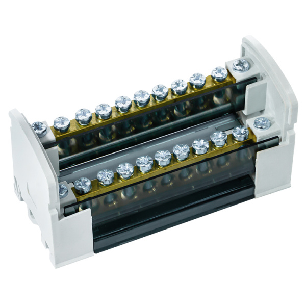 Купить EKF PROxima Шина нулевая в корпусе (2х11)