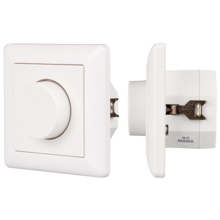 Arlight INTELLIGENT Роторная панель DALI-233-BR-DIM-IN (BUS, 230V) (INTELLIGENT -) 026772