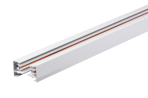 Jazzway PTR 1M-WH Шинопровод белый 1м .5026346