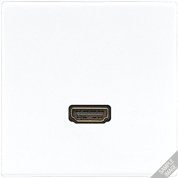 JUNG LS 990 Бежевый Розетка MALS1112