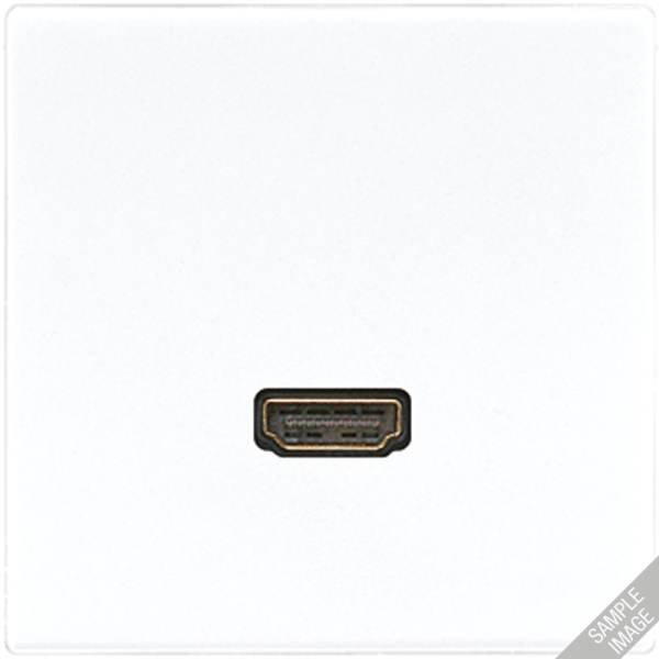 JUNG LS 990 Бежевый Розетка MALS1112