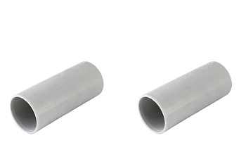 TDM Муфта соед. для трубы 40 мм (20шт) SQ0405-0015