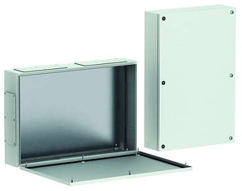 DKC Сварной металлический корпус CDE, 500 x 200 x 120 мм