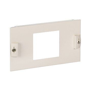 SE МЕТАЛЛ. ПАНЕЛЬ 300 ММ 3М С ВЫРЕЗОМ 96Х96 LVS03923