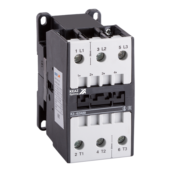 Купить КЭАЗ Контактор OptiStart K3-50A00-400AC 116964