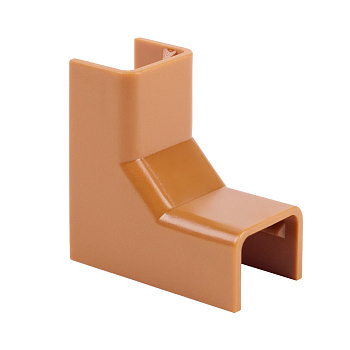 Kopos Угол внутренний на 90 гр. LV 18X13 8735 (SD) (Цвет Светлое дерево) 8735_SD