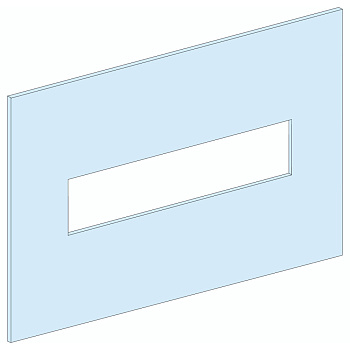 SE ПЕРЕДНЯЯ ПАНЕЛЬ ДЛЯ EZC250 LVS03305