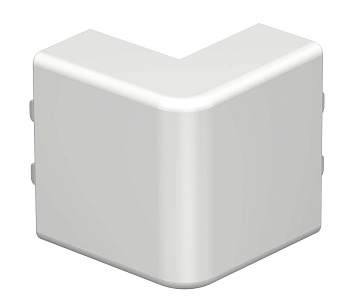 OBO Bettermann Угол внешний кабель-канала WDK 20x50 мм, ПВХ, белый 6154468