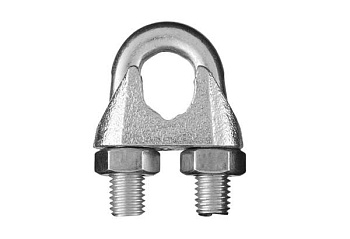 EKF PROxima Зажим для троса DIN 741 (6мм)