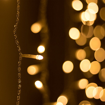 Arlight Светодиодная гирлянда ARD-CURTAIN-HOME-1000x1500-CLEAR-96LED Warm (230V, 6W) (Ardecoled, IP20) 024826