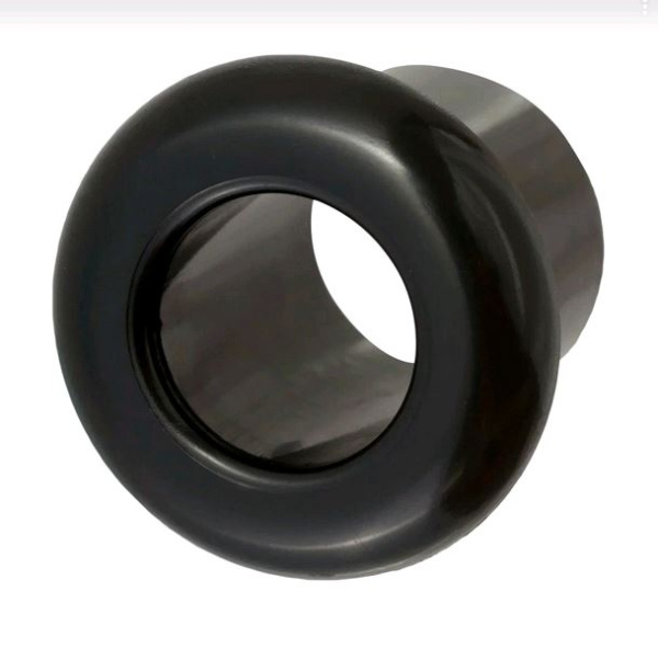 BIRONI Пластик Черный Втулка 20шт/уп B1-VT-23-20