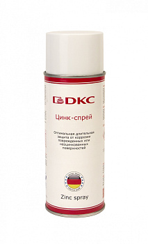 DKC Цинковая краска-спрей 400 мл