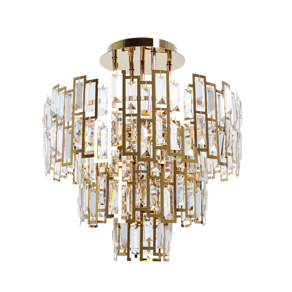 Arte Lamp MINTAKA Светильник потолочный лампа накаливания A1005PL-8GO Arte Lamp MINTAKA Светильник потолочный лампа накаливания A1005PL-8GO