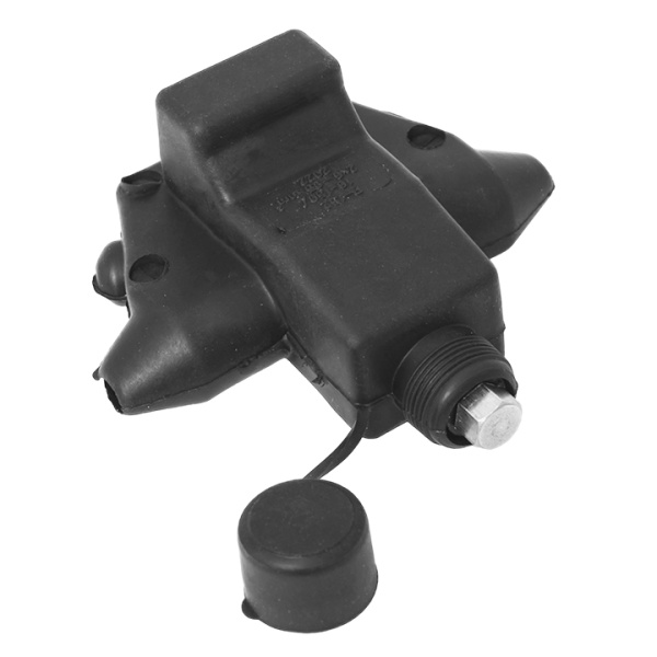 Купить Зажим ответвительный влагозащищенный P152 16-150 мм2 / 2х6-95 мм2 EKF