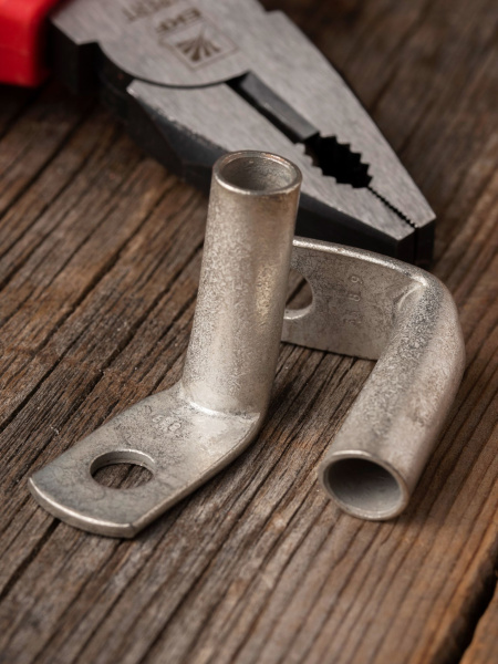 Купить EKF PROxima Наконечник медный луженый ТМЛ 35-8-9 (90гр)