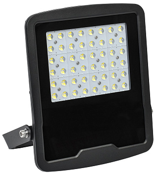IEK LIGHTING PRO Прожектор LED СДО 08-150 PRO 40х90град 5000К IP65 черный IEK LIGHTING PRO Прожектор LED СДО 08-150 PRO 40х90град 5000К IP65 черный