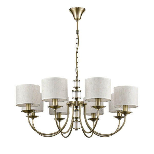 Купить Vele Luce Soprano Подвесная люстра VL4194P08