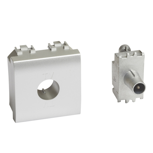 BT LL Розетка TV звезда 2м LN4202M2D