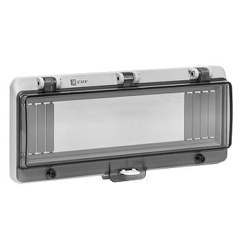 EKF PROxima Окно герметичное 12 модулей IP67