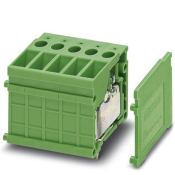 Phoenix Contact FRONT 4-V-6,35 2 BK 1710384