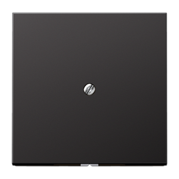 JUNG LS 990 Dark Вывод кабеля AL2990AD