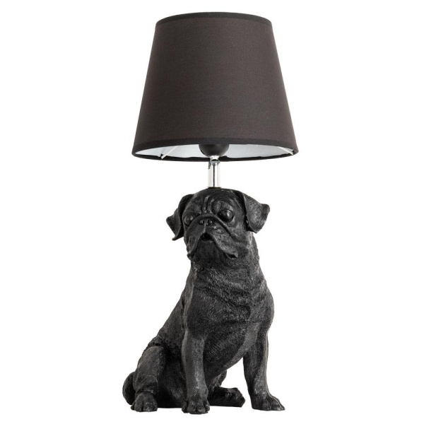 Arte Lamp A1512LT-1BK Настольные лампы декоративные