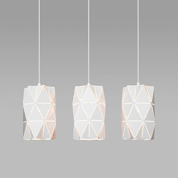 Eurosvet Подвесной светильник 50145/3 белый a056836