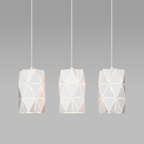 Eurosvet Подвесной светильник 50145/3 белый a056836