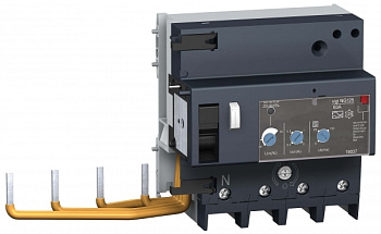 SE Acti 9 Vigi NG125 Блок дифференциальной защиты 4P 63A 30МА A 19015