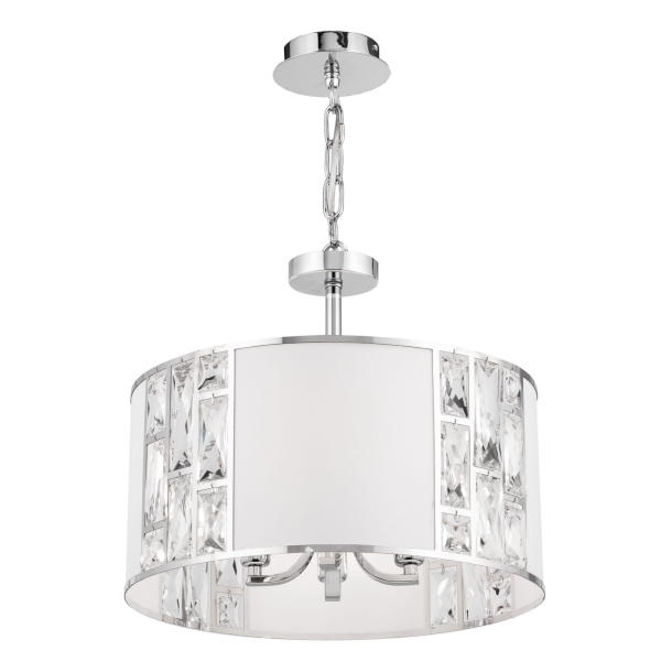 Купить Maytoni Modern Mercurio Хром Подвесной светильник E14 60W MOD028PL-04CH