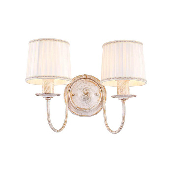 Citilux CL429321 Дижон Бел.-Зол. Светильник Бра