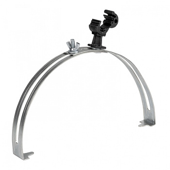 EKF PROxima Держатель коньковый регулируемый с пластиковым фиксатором 130-240мм Ni