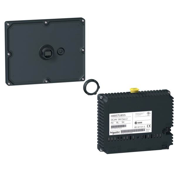 Купить SE Magelis STO-STU, сенсорный цветной (65К) дисплей 5 7 QVGA HMISTU855