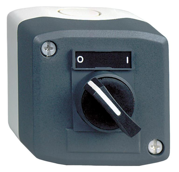 Купить SE Блок управления с переключателем XALD134