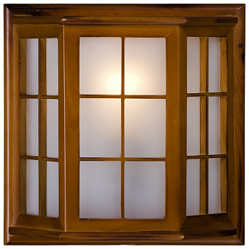 Velante 502-701-01, Светильник настенный E27,1x40W