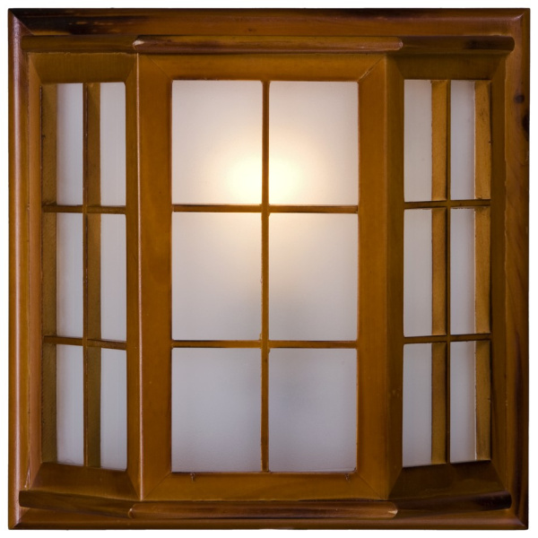 Velante 502-701-01, Светильник настенный E27,1x40W