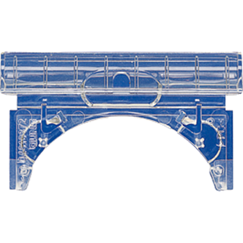 JUNG держатель надписи на фиксаторах верхний AS81INABT