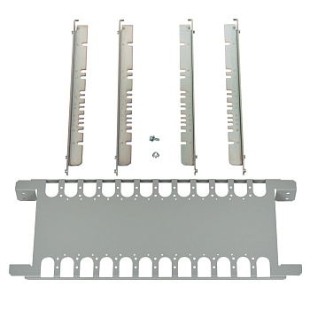 SE Easy SM Монтажная плата для вертикальной установки EZC100-250 LSM58855V