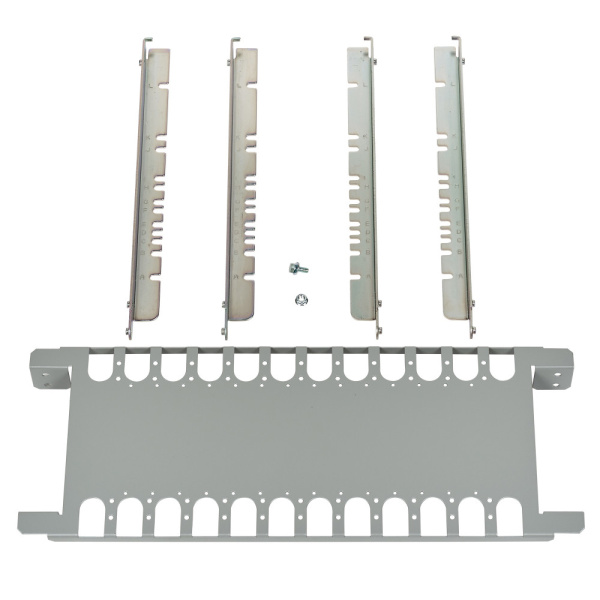 SE Easy SM Монтажная плата для вертикальной установки EZC100-250 LSM58855V