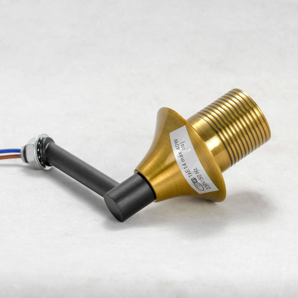 Купить Lussole Комплект GRLSP-8276 (Светильник LSP-8276, Лампа светодиодная E14 1 шт.)