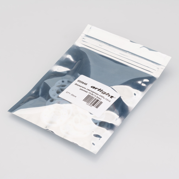 Купить Arlight Держатель светодиода ARPL-1313 (размер 13.5x13.5мм) (-) 020646