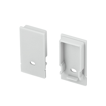 Arlight Заглушка ARH-WIDE-H20 RCT с отверстием (Пластик) 018865