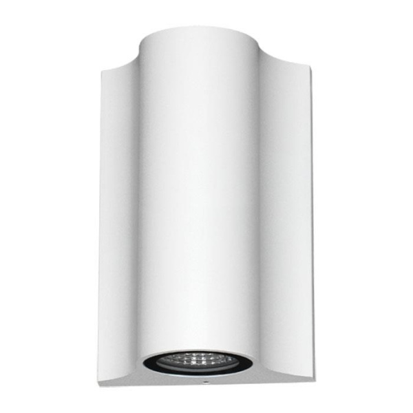 Novotech 357519 NT18 163 белый Ландшафтный светильник IP54 LED 3000K 10W 220-240V CALLE